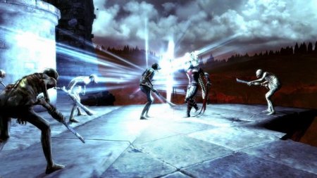 Купить игру Dante's Inferno (Platinum) (PS3) USED Б/У для Sony Playstation 3