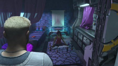 Стражи Галактики Marvel (Marvel's Guardians of the Galaxy) Русская Версия (PS5) USED Б/У