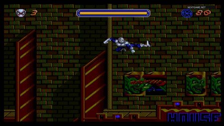 Spider-Man 2 (Человек-Паук 2) Русская Версия (16 bit) 