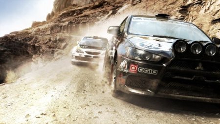 Купить игру Colin McRae: DiRT 2 (PS3) USED Б/У для Sony Playstation 3