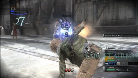 Resonance of Fate (Xbox 360) USED Б/У