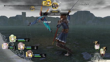 игра Atelier Lulua: The Scion of Arland (Switch) для Nintendo Switch