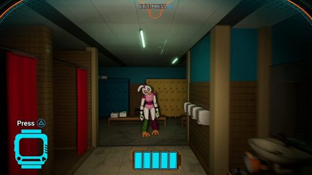 игра Five Nights at Freddy's: Security Breach Русская Версия (Switch) для Nintendo Switch