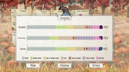 Wingspan Специальное Издание (Special Edition) Русская Версия (PS5)