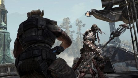 Gears of War 2 Русская Версия (Xbox 360/Xbox One) USED Б/У