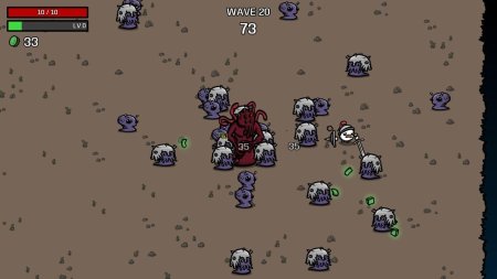 Brotato Русская Версия (PS5)