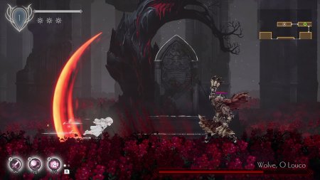 игра Ender Lilies: Quietus of the Knights Русская Версия (Switch) для Nintendo Switch