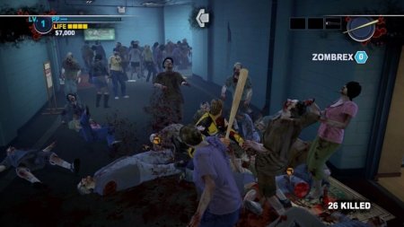 Игра Dead Rising 2 (PS4) Playstation 4