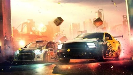 Купить игру DiRT: Showdown (PS3) для Sony Playstation 3