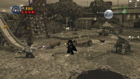 Купить игру LEGO Гарри Поттер: годы 5-7 (Harry Potter Years 5-7) Русская Версия (PS3) USED Б/У для Sony Playstation 3