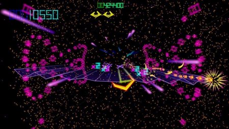 игра Tempest 4000 (Limited Run #170) (Switch) для Nintendo Switch