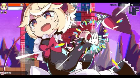игра Tokoyo: The Tower of Perpetuity (Switch) для Nintendo Switch