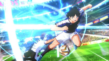 игра Captain Tsubasa: Rise of New Champions (Switch) для Nintendo Switch
