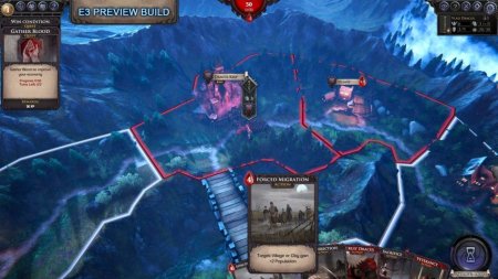 игра Immortal Realms: Vampire Wars Русская Версия (Switch) для Nintendo Switch