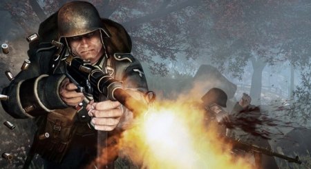 Купить игру Enemy Front Ограниченное издание (Limited Edition) Русская Версия (PS3) для Sony Playstation 3