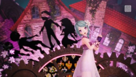 Игра Hatsune Miku: Project Diva X (PS4) Playstation 4