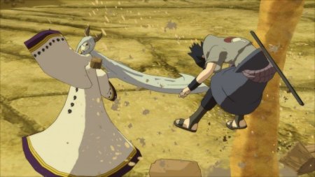 игра Naruto Shippuden: Ultimate Ninja Storm 4 Road to Boruto Русская Версия (Switch) для Nintendo Switch