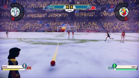 Игра Legendary Eleven (PS4) Playstation 4
