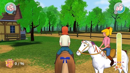 Bibi and Tina at the Horse Farm (PS5)