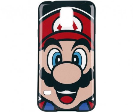   Mario ()  Samsung Galaxy S5