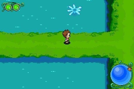 Гроза муравьев (Ant Bully) Русская Версия (GBA) для Game boy