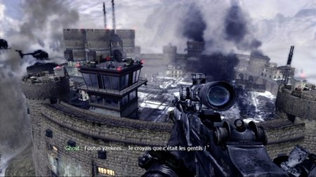 Call of Duty 6: Modern Warfare 2 (Xbox 360/Xbox One)