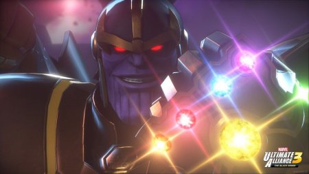 игра Marvel Ultimate Alliance 3: The Black Order (Switch) для Nintendo Switch