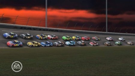 Купить игру NASCAR 08 (PS3) для Sony Playstation 3