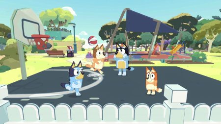 игра Bluey: The Videogame (Switch) для Nintendo Switch