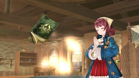 игра Atelier Mysterious Trilogy Deluxe Pack (Switch) для Nintendo Switch