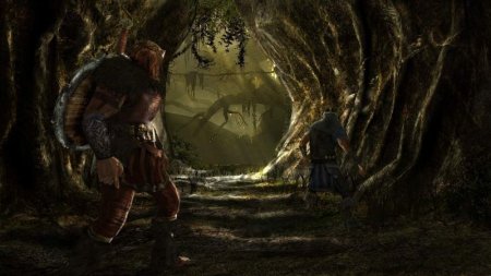 Купить игру Beowulf (Беовульф) The Game (PS3) для Sony Playstation 3