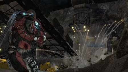 Купить игру Fracture (PS3) USED Б/У для Sony Playstation 3