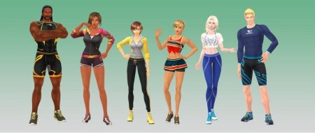 игра Fitness Boxing (Switch) для Nintendo Switch