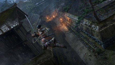 Sekiro: Shadows Die Twice Русская Версия (Xbox One) USED Б/У 