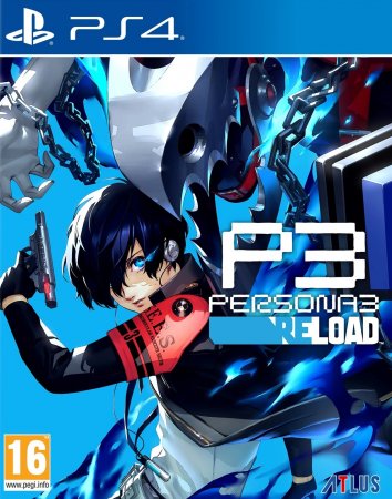  Persona 3 Reload   (PS4) Playstation 4