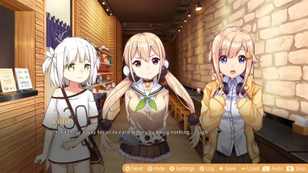 игра Food Girls (Switch) для Nintendo Switch