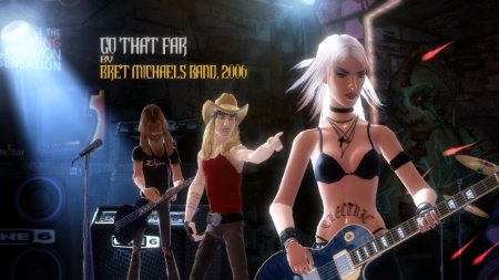 Купить игру Guitar Hero: 3 (III) Legends of Rock (PS3) USED Б/У для Sony Playstation 3