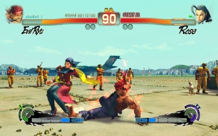 Super Street Fighter 4 (IV): Arcade Edition Русская Версия Jewel (PC) 