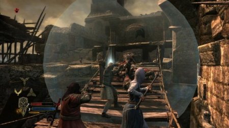Властелин Колец: Война на Севере (Lord of the Rings: War in the North) Русская Версия (Xbox 360) USED Б/У