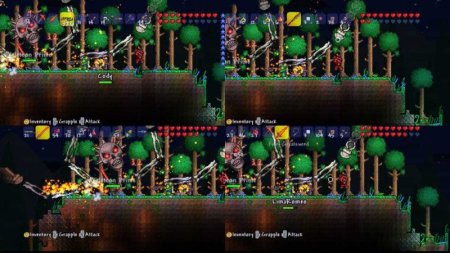 Игра Terraria (PS4) Playstation 4