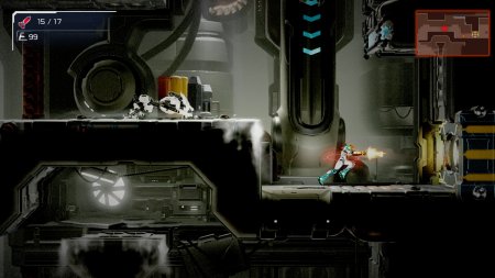 игра Metroid Dread Русская Версия (Switch) для Nintendo Switch