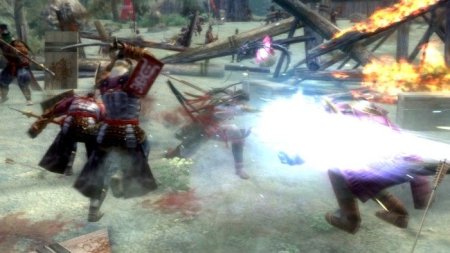 Купить игру Genji: Days of the Blade (PS3) USED Б/У для Sony Playstation 3