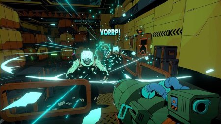 игра Void Bastards Русская Версия (Switch) для Nintendo Switch