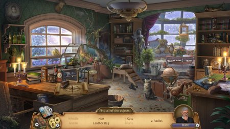 игра Hidden Objects Collection Volume 4 (Switch) для Nintendo Switch