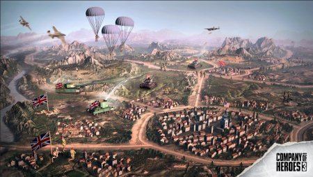 Company of Heroes 3 Console Launch Edition (PS5)