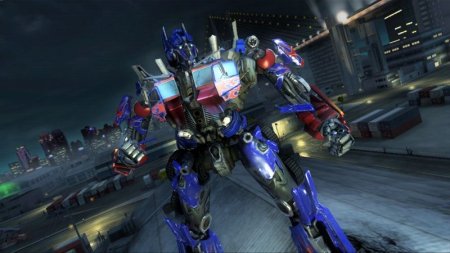 Купить игру Transformers: Revenge of the Fallen (PS3) для Sony Playstation 3