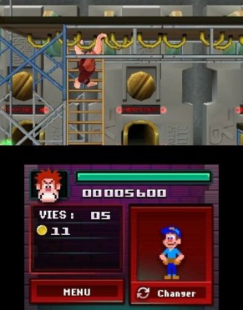 Купить игру Disney Wreck-it Ralph (Nintendo 3DS) на 3DS