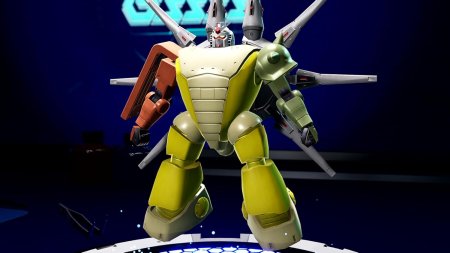 игра Gundam Breaker 4 (Switch) для Nintendo Switch
