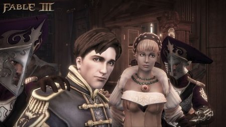 Fable 3 (III) Русская Версия (Xbox 360/Xbox One) USED Б/У