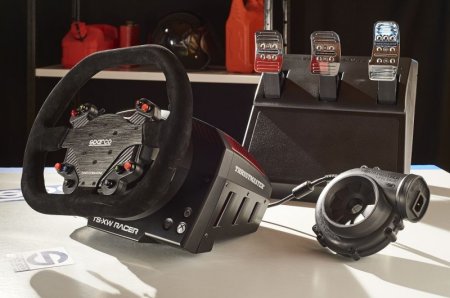    Thrustmaster TS-XW Racer SPARCO P310 Competition Mod (THR76) PC/Xbox One 